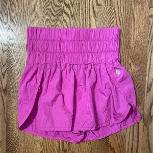 Free People Movement The Way Home Shorts